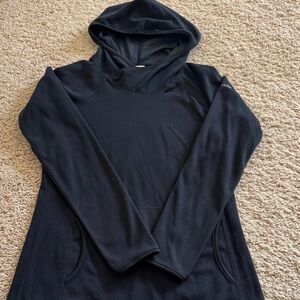 Columbia Women's Black Hoodie Sweater